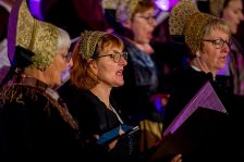 19.12.2023 Adventkonzert Chor- und Volkstanzgruppe Krems/Lerchenfeld